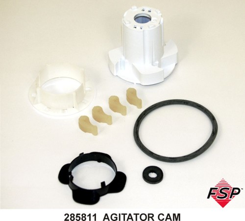 Whirlpool 285811 washer - whirlpool,